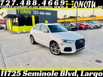 2016 Audi Q3