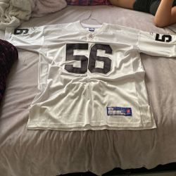 Raiders jersey