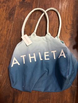 Athleta nueva
