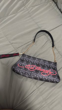 Ed hardy Purse