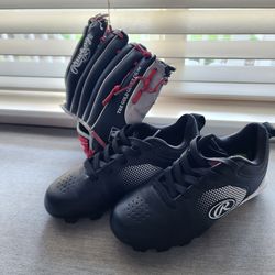 Kids Baseball Cleats
