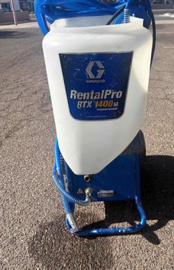 Pro texture sprayer