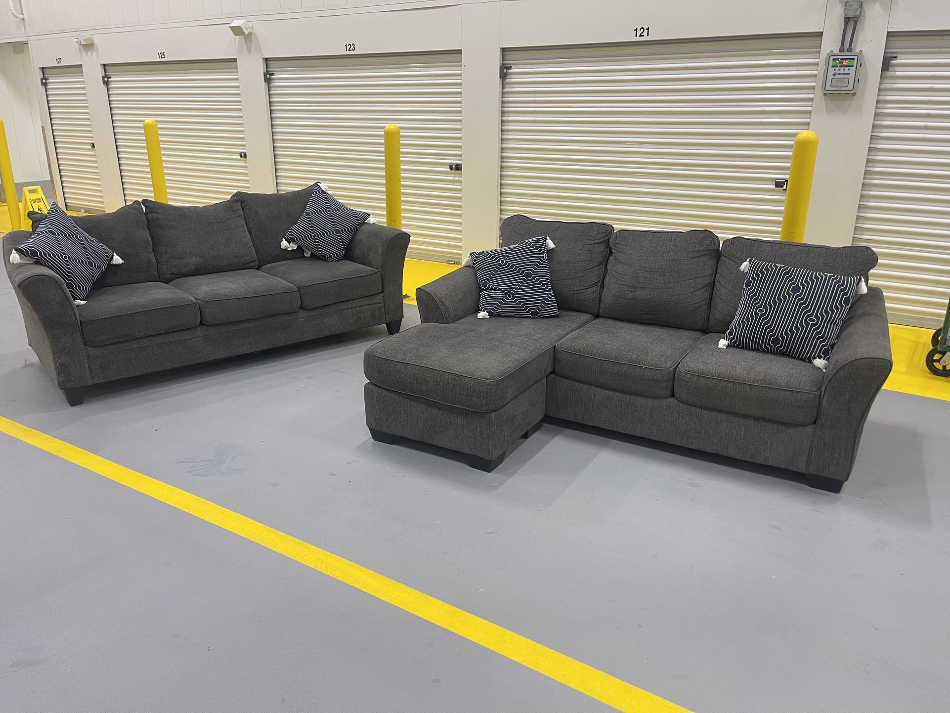 Sectional Sofa And Couch