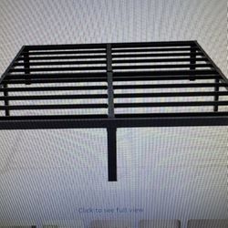 Brand New In Box. Heavy Duty Frame King