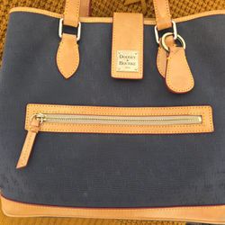 Purse Dooney & Bourke 