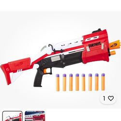 Fortnite TS Nerf Blaster