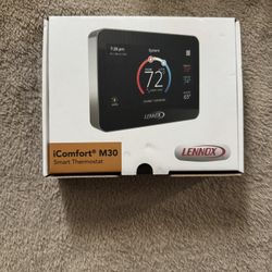Lennox M30 Thermostat 