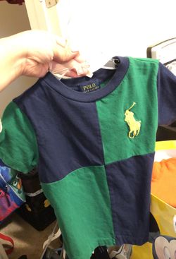 2t polo shirt