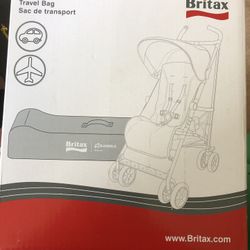 Britax B-nimble Stroller Bag New