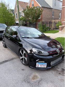 2010 Mk6 GTi 2.0T