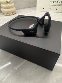 Shokz Openrun headphones