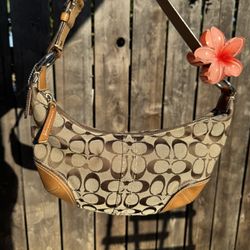 Vintage Coach Bag