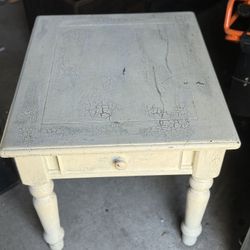Chic Side Table