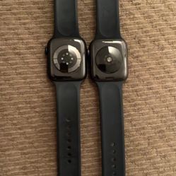 2 apple watches for sale 