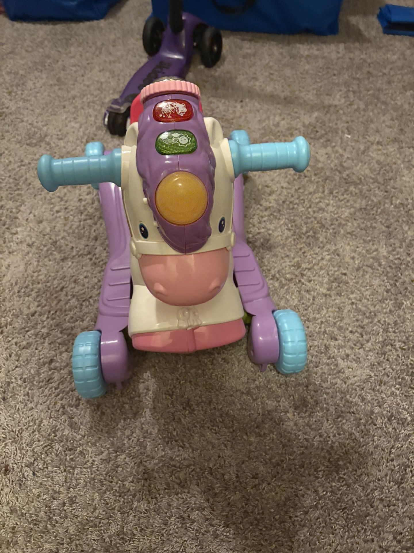 VTech Prance & Rock Learning Unicorn Baby and Toddler Toys