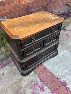 Dresser $50