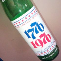 Commemorative Bottle