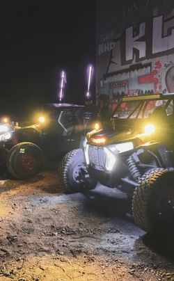 Off-road Wiring/Lighting/Installs