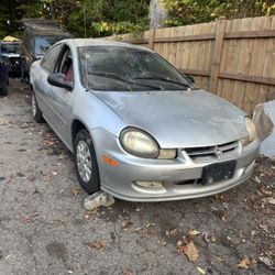 2001 Dodger neón 2.0 parts