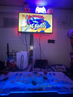 Pandora 11 8k Arcade Games