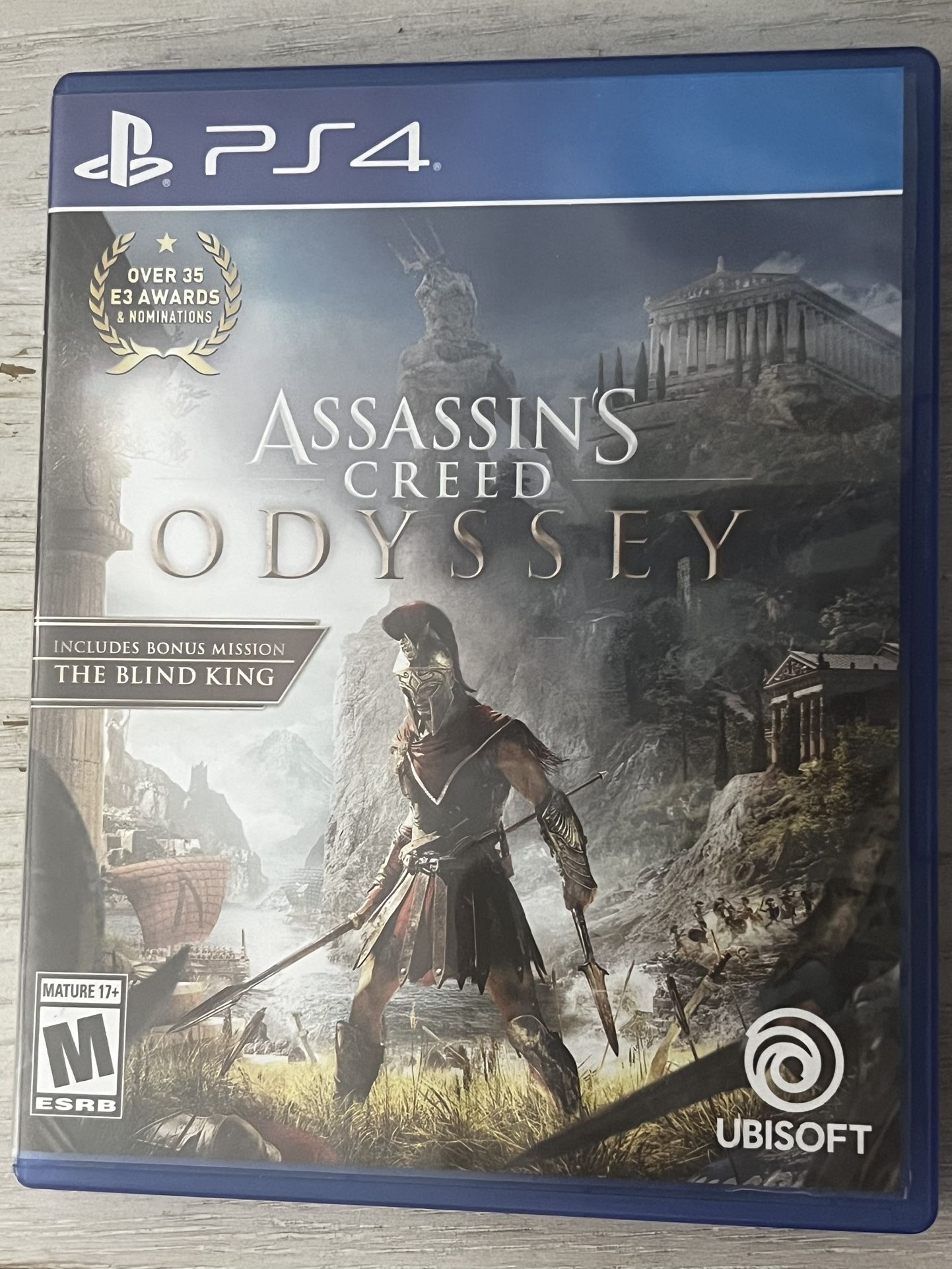 Assassins Creed Odyssey