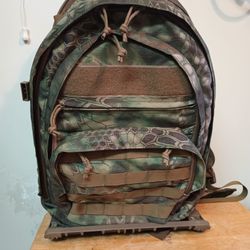 3 Day Military Backpack 