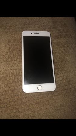 iPhone 8 plus