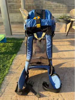 Kelty kids hiking backpack