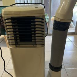 Soleus Portable Air Conditioner/Dehumidifier