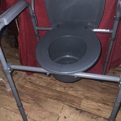 Adult Potty Chair