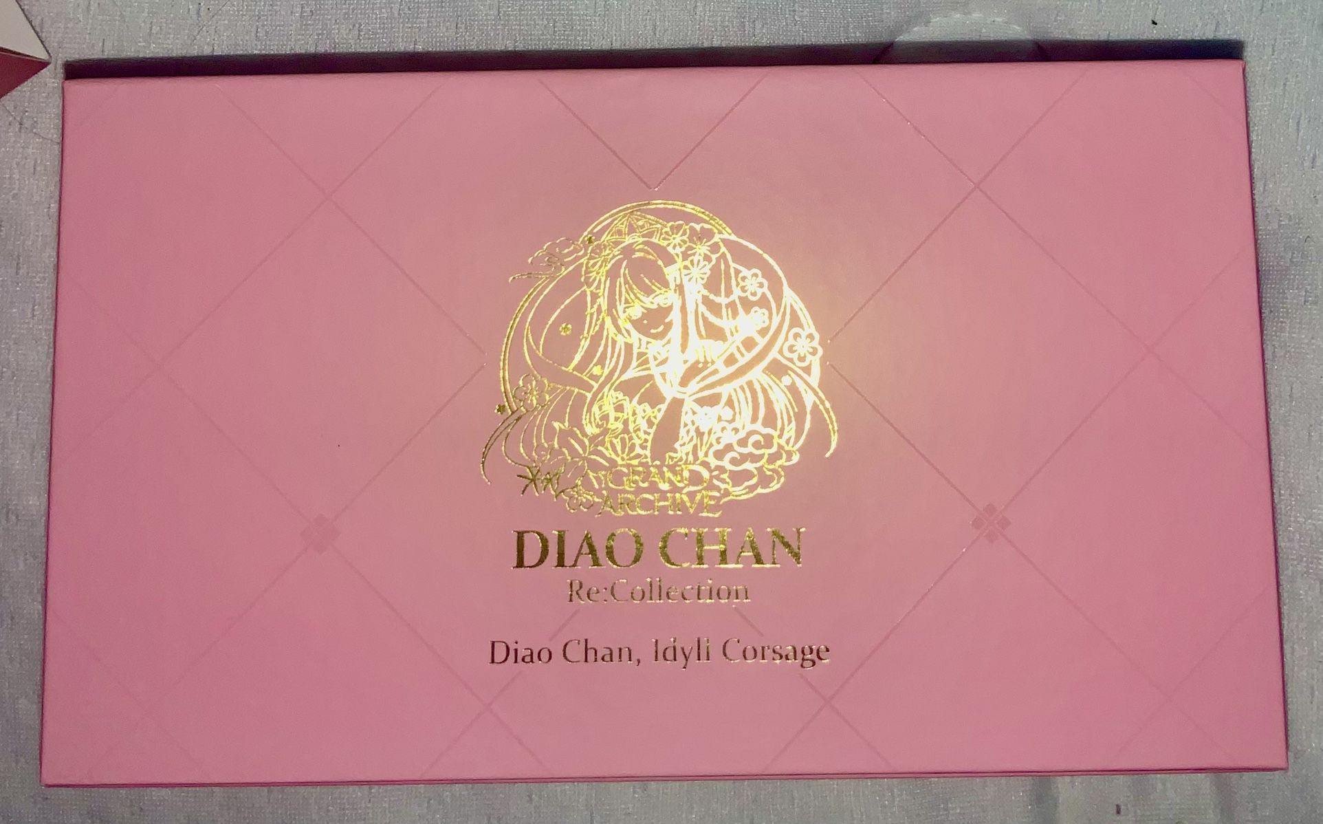 The Grand Archive TCG Diao Chan Re:Collection Tcg