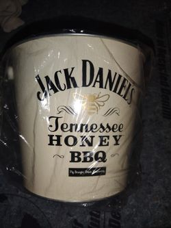 Jacks Popcorn Tub 