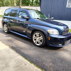 2009 Chevrolet HHR SS 5-speed Manual Transmission 