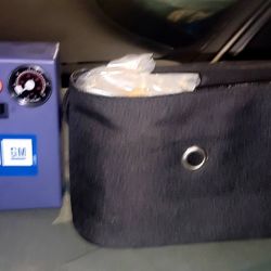 Air Compresdor with Sealant, Chevrolet 2017 Camero RS New