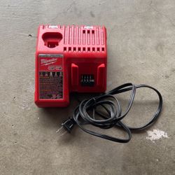 Milwaukee Battery charger