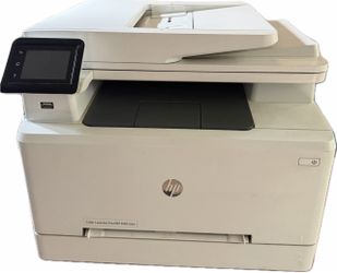 HP color LaserJet Pro MFP M281CDW