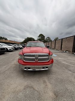 2014 Ram 1500