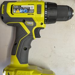 ONE+ 18V Cordless 1/2 in. Drill/Driver (Tool Only)
