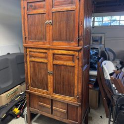 Chinese Cabinet