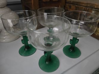 Cactus Glasses