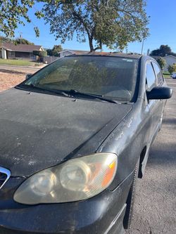 2006 Toyota Corolla