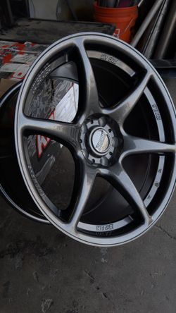 Kansei Wheels