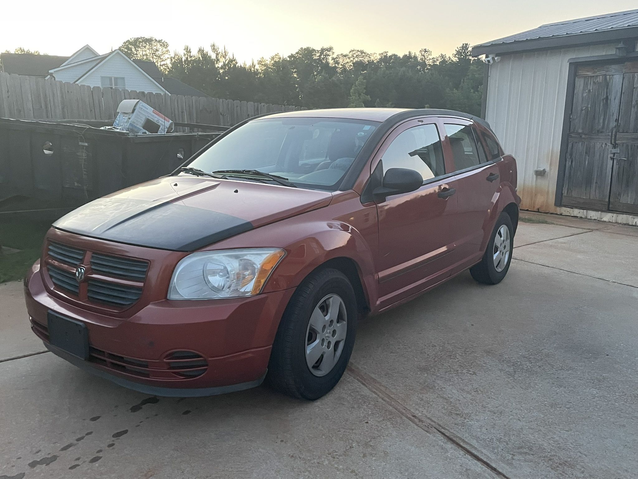2008 Dodge Caliber