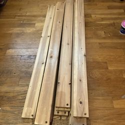 Wood Planks 
