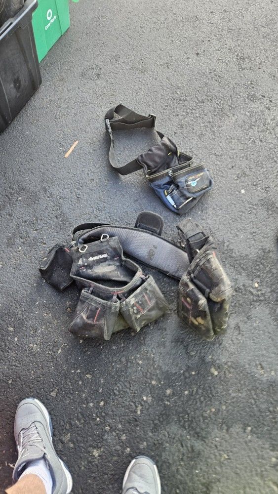 husky tool belt