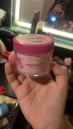 Acrylic powder