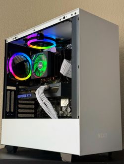 Gaming PC - RTX 3080 + Ryzen 5600 Custom Computer