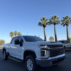 2021 Chevrolet Silverado 2500 4X4