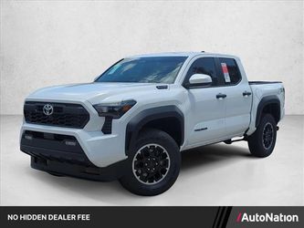 2025 Toyota Tacoma Hybrid