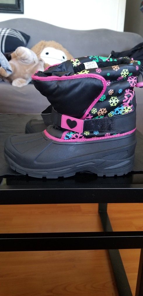 Athletech Snow Boots